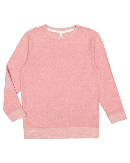 Harborside Mélange French Terry Pullover | USA Decoration
