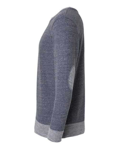 Harborside Mélange French Terry Pullover | USA Decoration