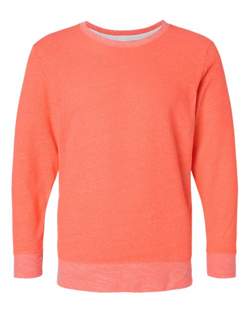 Harborside Mélange French Terry Pullover | USA Decoration