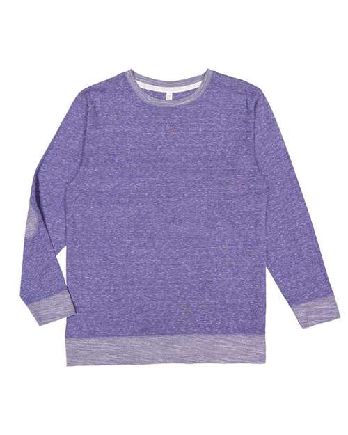 Harborside Mélange French Terry Pullover | USA Decoration