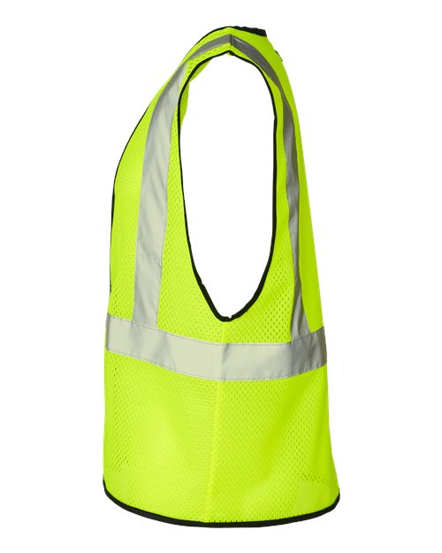 Hook-and-Loop Mesh Vest | USA Decoration