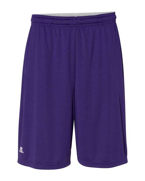 Dri-Power® Essential 10" Shorts with Pockets | USA Decoration