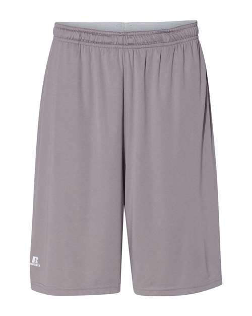 Dri-Power® Essential 10" Shorts with Pockets | USA Decoration