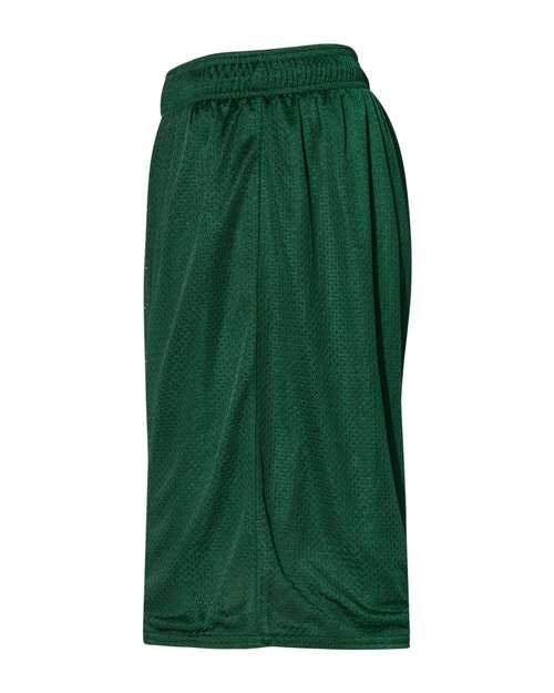 9" Dri-Power® Tricot Mesh Shorts | USA Decoration