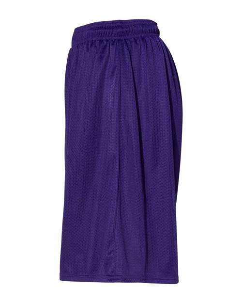 9" Dri-Power® Tricot Mesh Shorts | USA Decoration