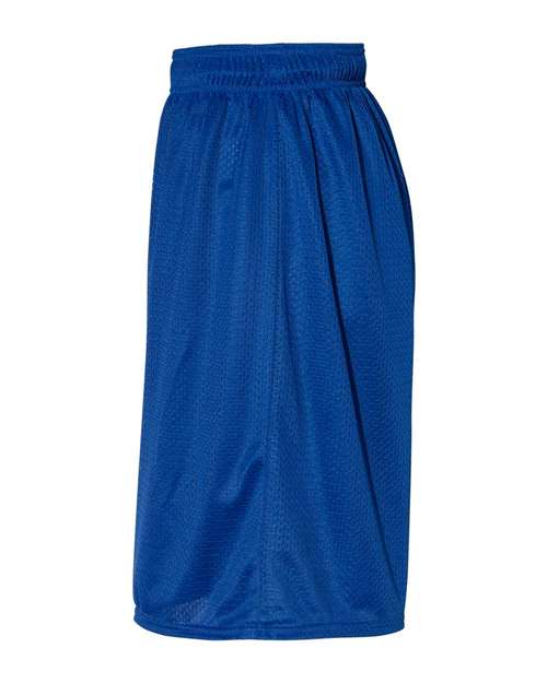 9" Dri-Power® Tricot Mesh Shorts | USA Decoration