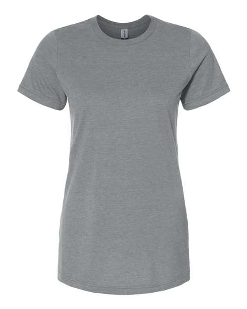 Softstyle® Women's CVC T-Shirt | USA Decoration