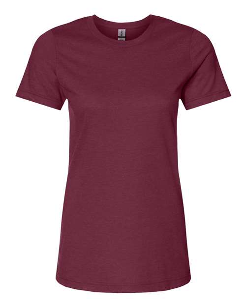 Softstyle® Women's CVC T-Shirt | USA Decoration