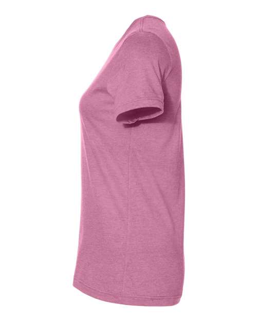 Softstyle® Women's CVC T-Shirt | USA Decoration