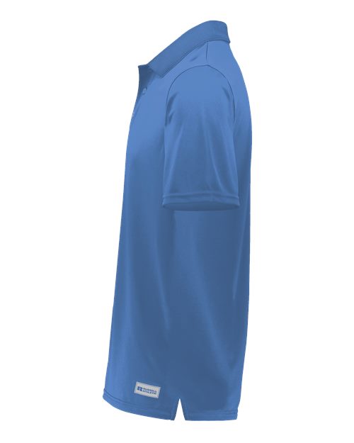 Essential Short Sleeve Polo | USA Decoration