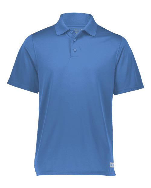 Essential Short Sleeve Polo | USA Decoration