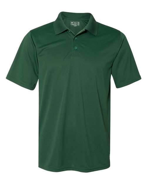 Essential Short Sleeve Polo | USA Decoration