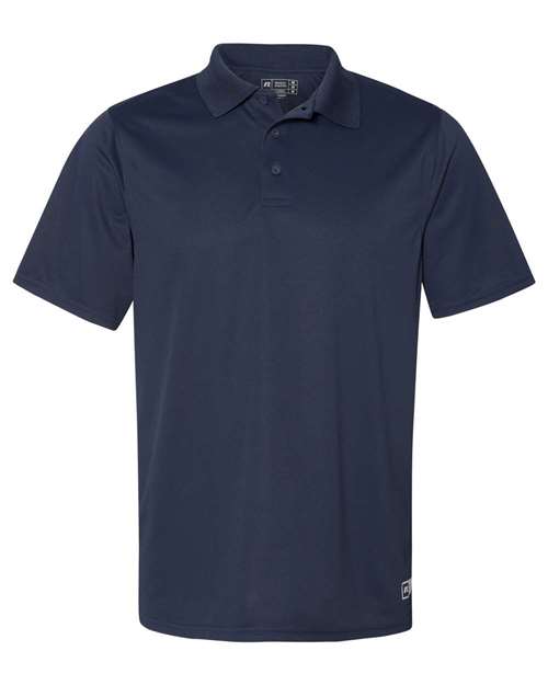 Essential Short Sleeve Polo | USA Decoration
