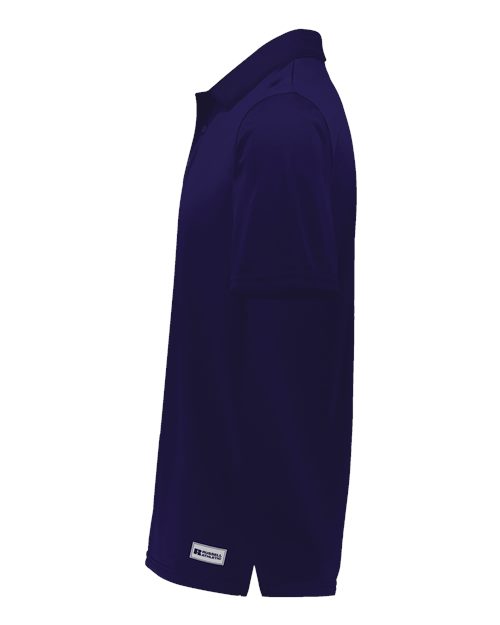 Essential Short Sleeve Polo | USA Decoration