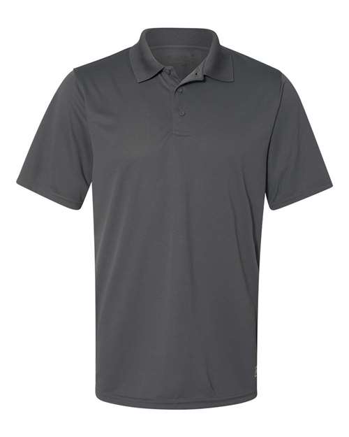 Essential Short Sleeve Polo | USA Decoration