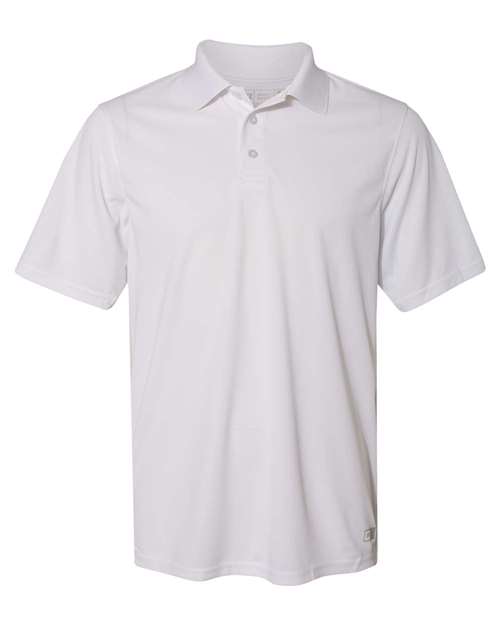 Essential Short Sleeve Polo | USA Decoration