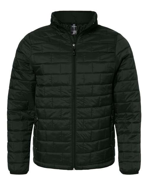 Aspen Fleece Quarter-Zip Sweatshirt | USA Decoration