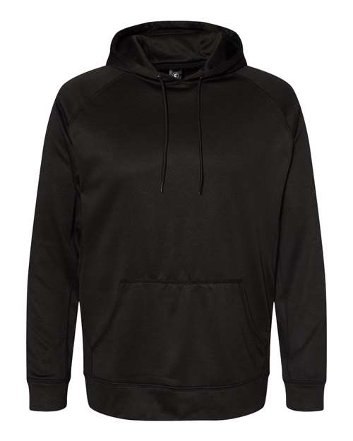 Performance Raglan Pullover Sweatshirt | USA Decoration