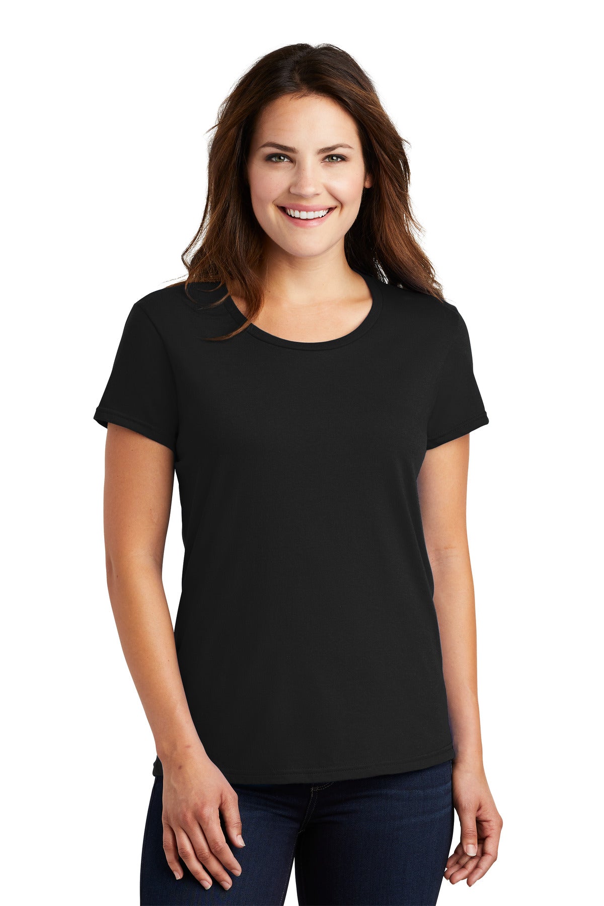 Gildan® Women's 100% Ring Spun Cotton T-Shirt. 880