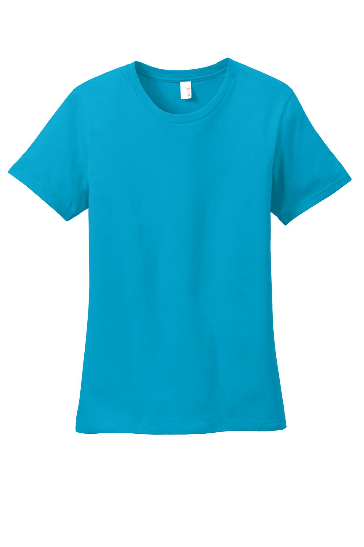 Gildan® Women's 100% Ring Spun Cotton T-Shirt. 880