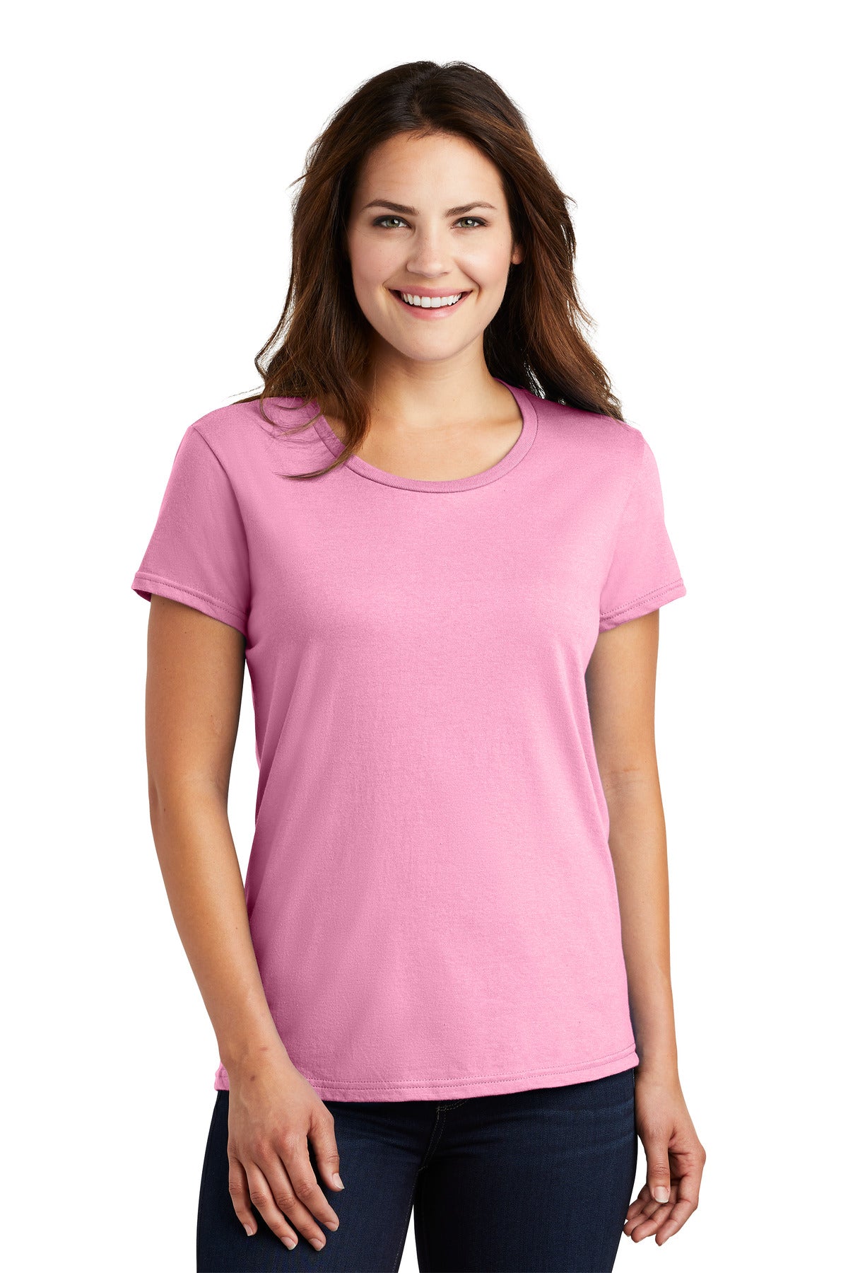 Gildan® Women's 100% Ring Spun Cotton T-Shirt. 880