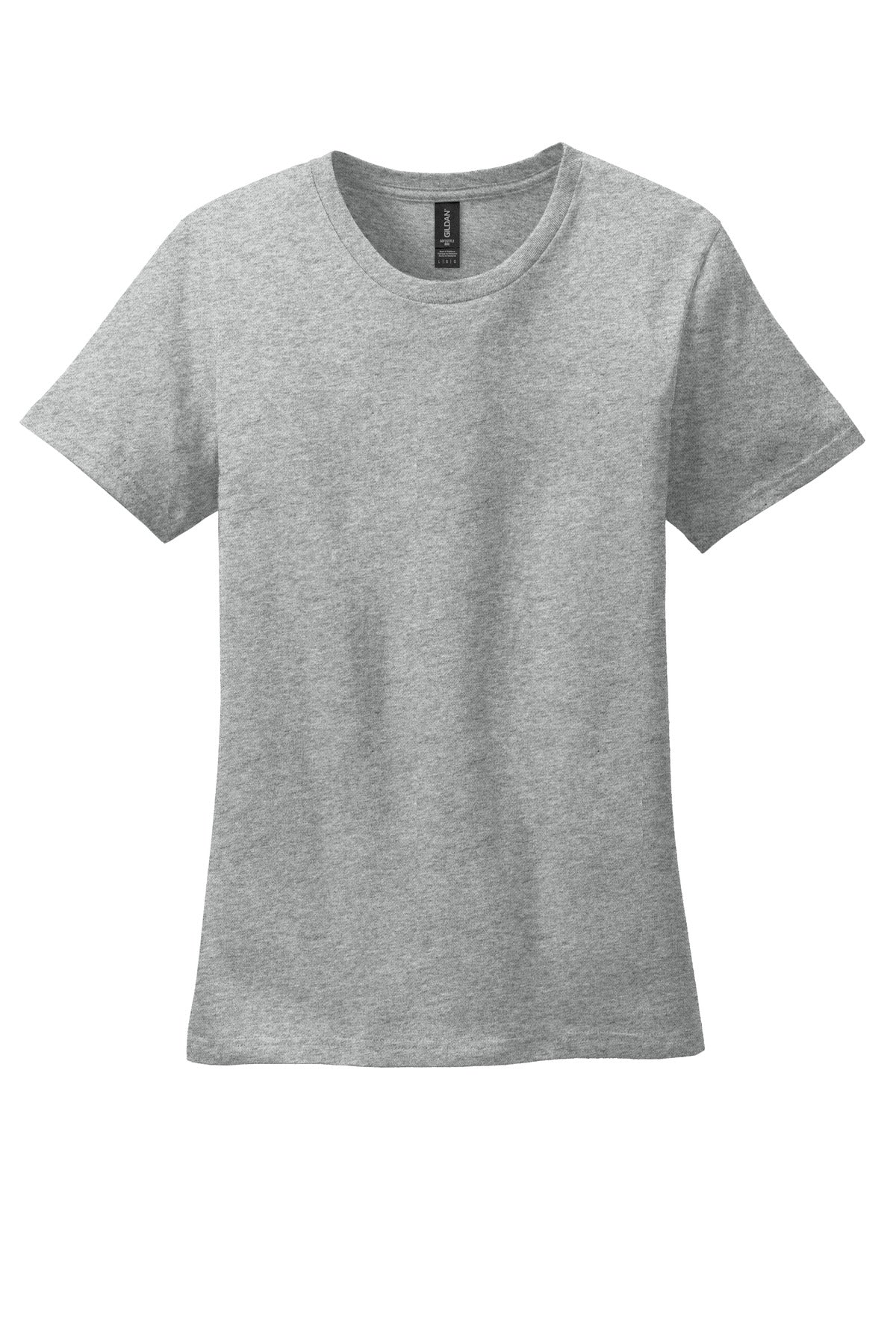 Gildan® Women's 100% Ring Spun Cotton T-Shirt. 880