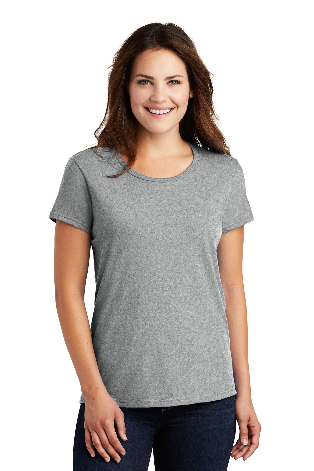 Gildan® Women's 100% Ring Spun Cotton T-Shirt. 880