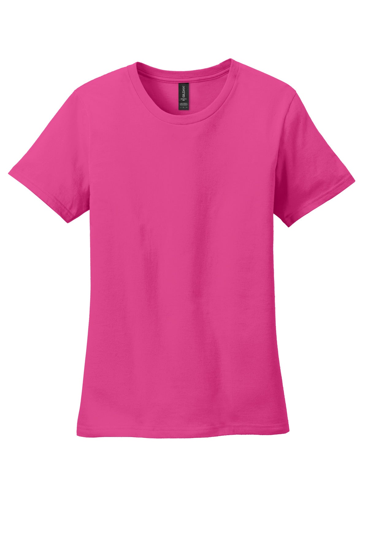 Gildan® Women's 100% Ring Spun Cotton T-Shirt. 880