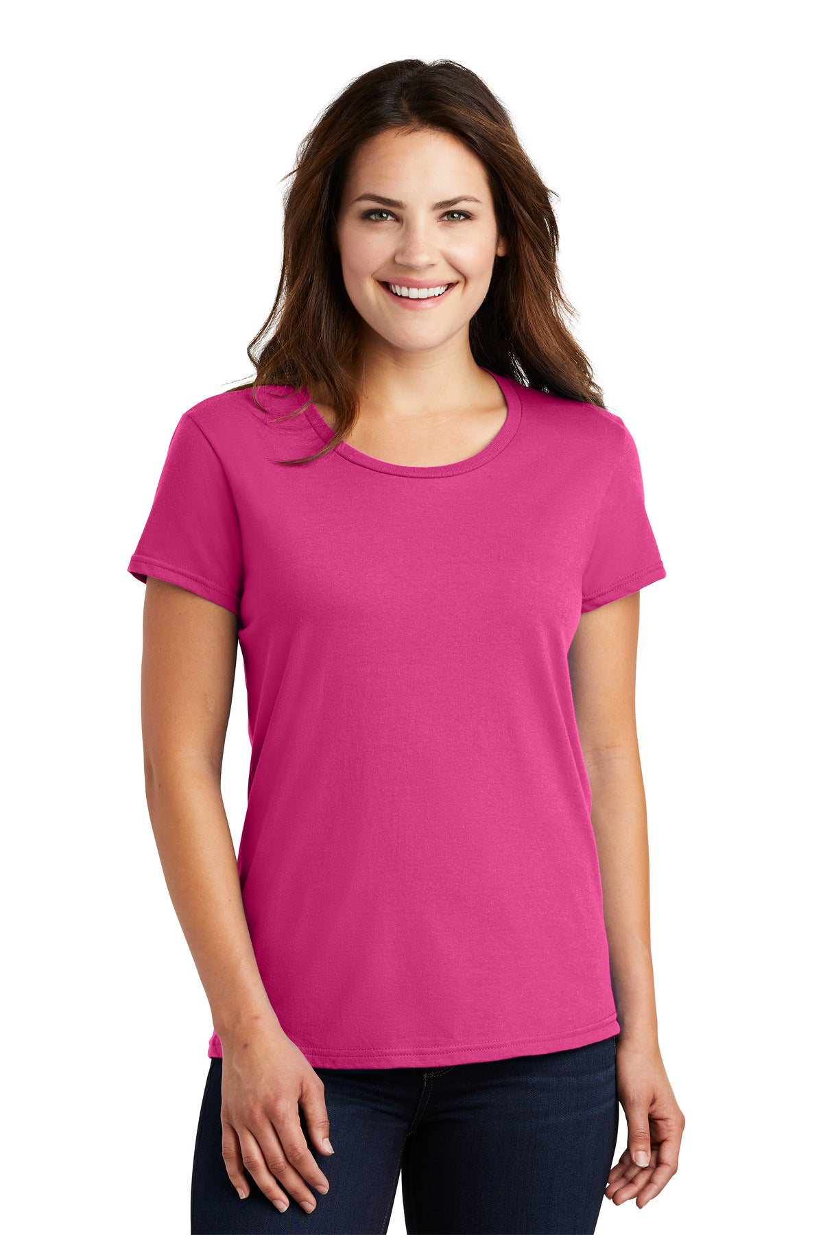 Gildan® Women's 100% Ring Spun Cotton T-Shirt. 880