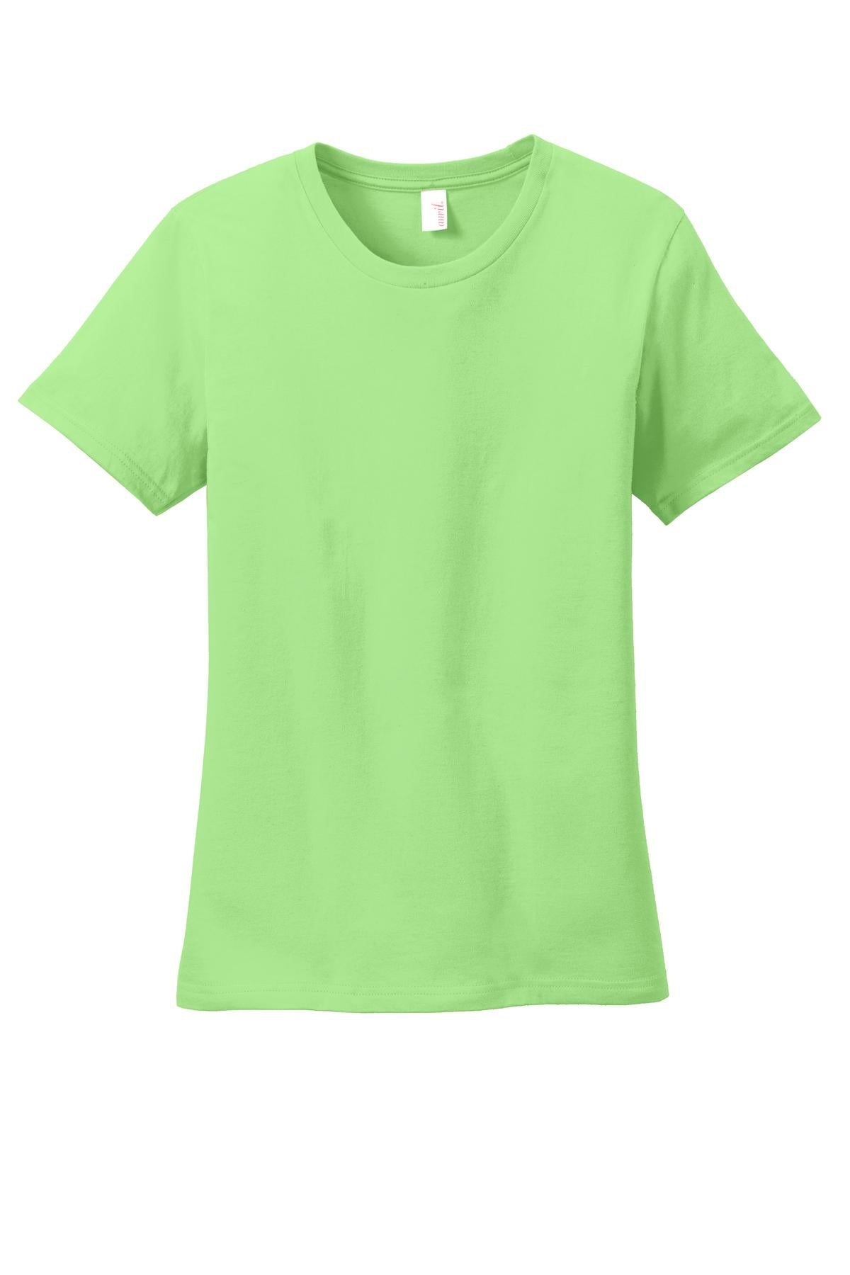 Gildan® Women's 100% Ring Spun Cotton T-Shirt. 880