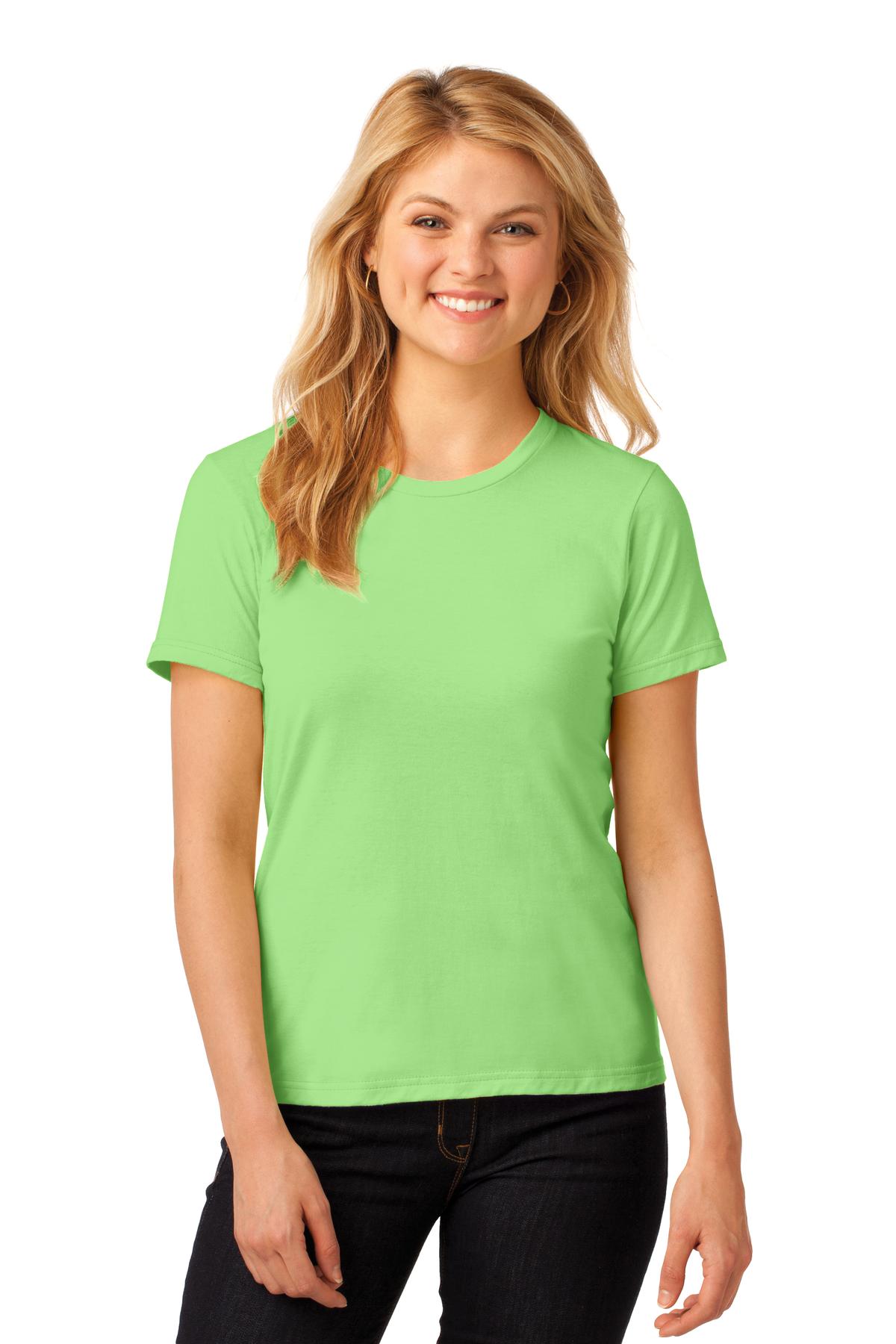Gildan® Women's 100% Ring Spun Cotton T-Shirt. 880