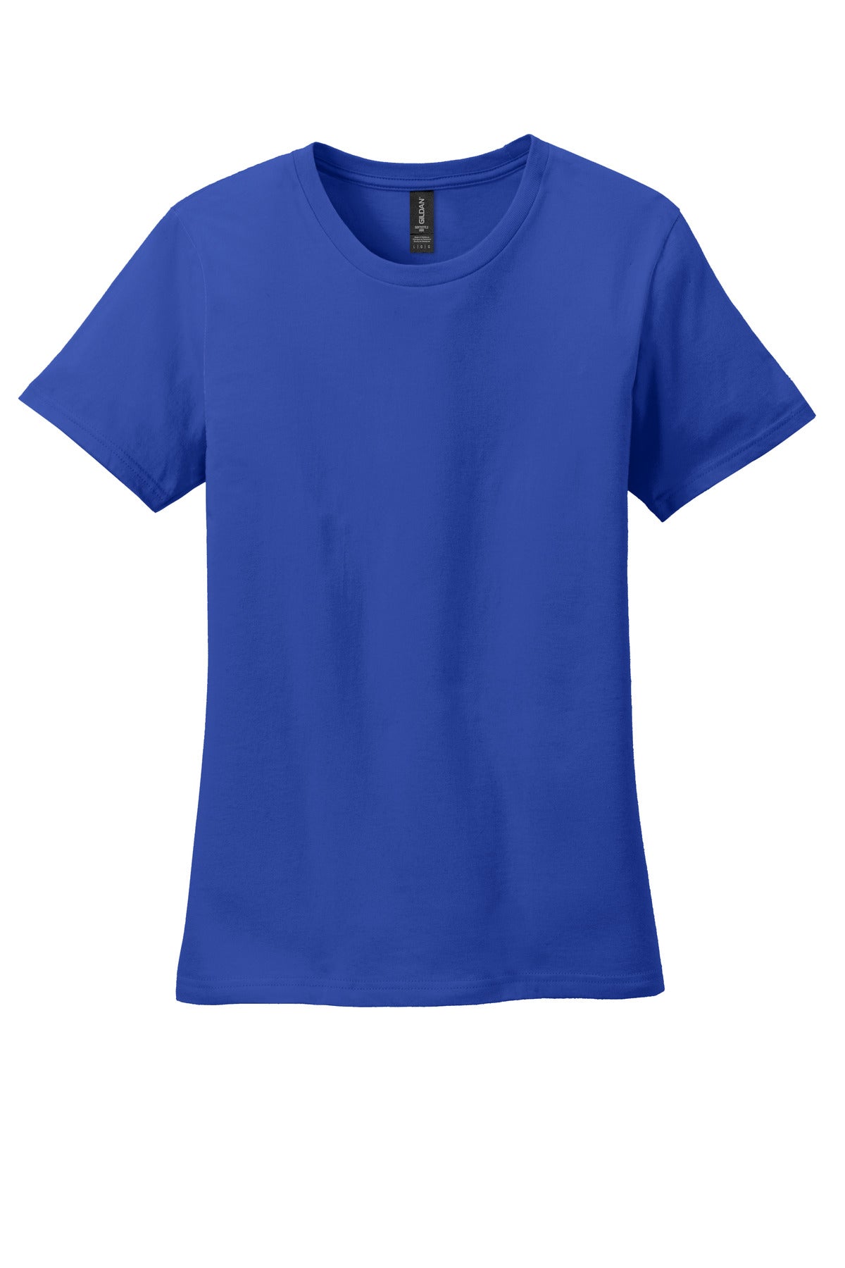 Gildan® Women's 100% Ring Spun Cotton T-Shirt. 880
