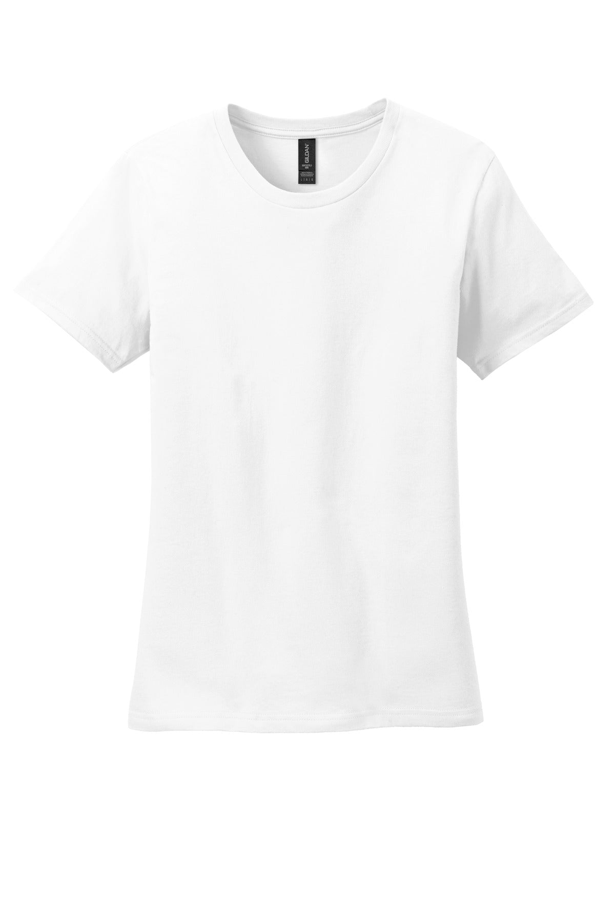 Gildan® Women's 100% Ring Spun Cotton T-Shirt. 880