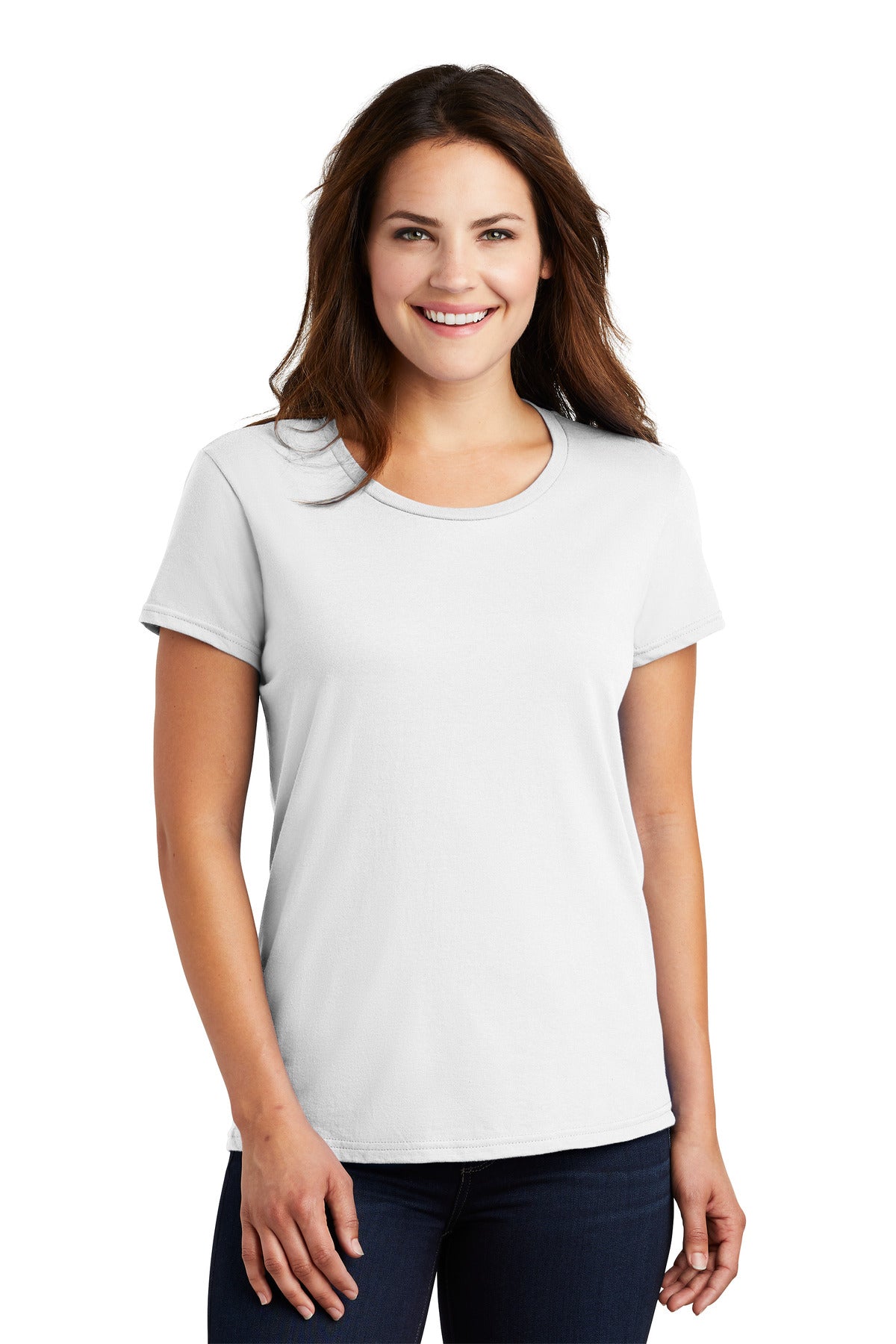Gildan® Women's 100% Ring Spun Cotton T-Shirt. 880