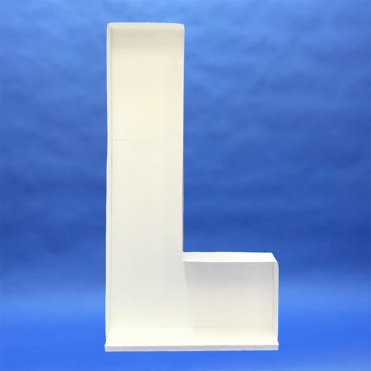 39 inch LETTER - L MOSAIC FRAME | USA Decoration®