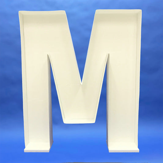 39 inch LETTER - M MOSAIC FRAME | USA Decoration®