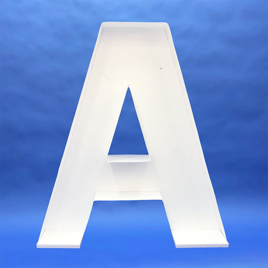 39 inch LETTER - A MOSAIC FRAME | USA Decoration®