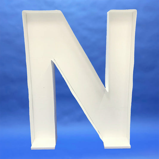 39 inch LETTER - N MOSAIC FRAME | USA Decoration®