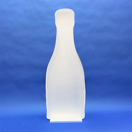 47 inch BOTTLE MOSAIC FRAME | USA Decoration®