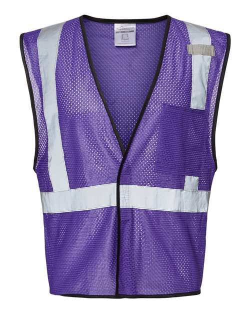 EV Series® Enhanced Visibility Non-ANSI Vest | USA Decoration