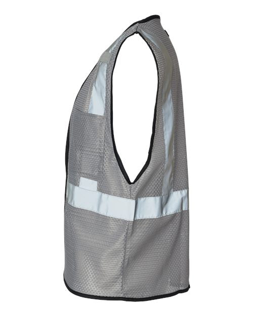 EV Series® Enhanced Visibility Non-ANSI Vest | USA Decoration