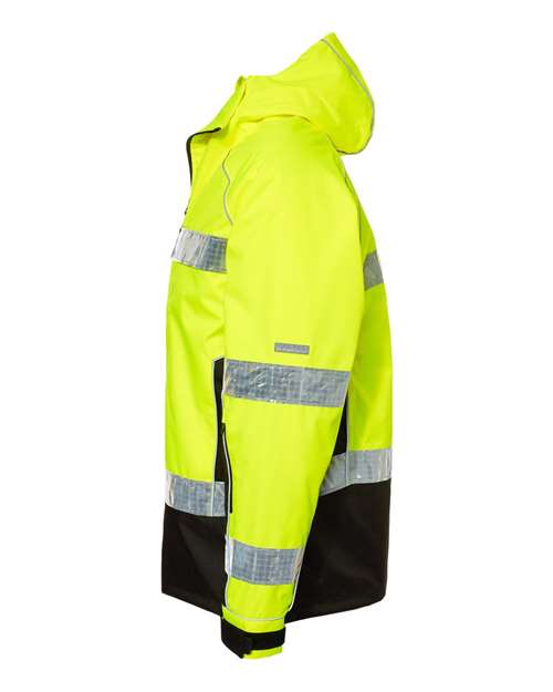 Premium Brilliant Series® Class 3 Pro Parka | USA Decoration