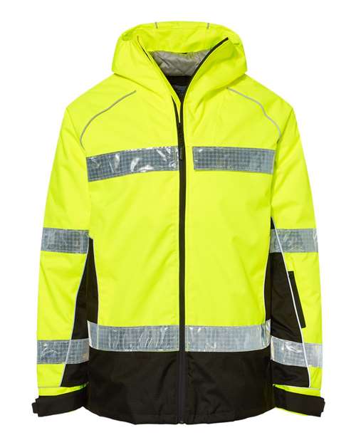 Premium Brilliant Series® Class 3 Pro Parka | USA Decoration