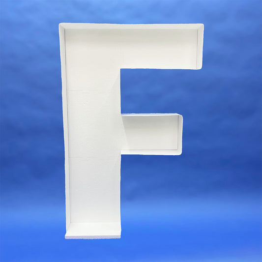 39 inch LETTER - F MOSAIC FRAME | USA Decoration®