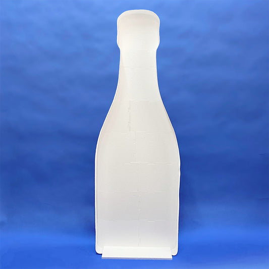 74 inch BOTTLE - XL MOSAIC FRAME | USA Decoration®