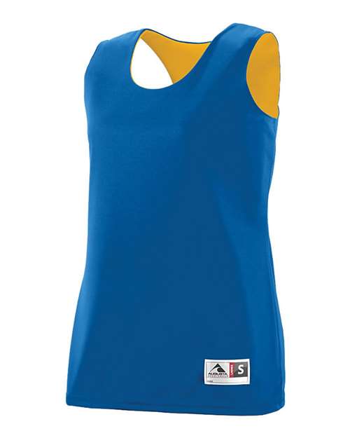 Women's Reversible Wicking Tank Top | USA Decoration