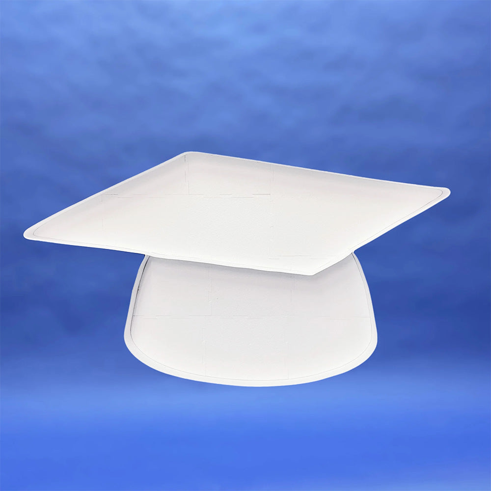 70 inch GRAD HAT MOSAIC FRAME | USA Decoration®