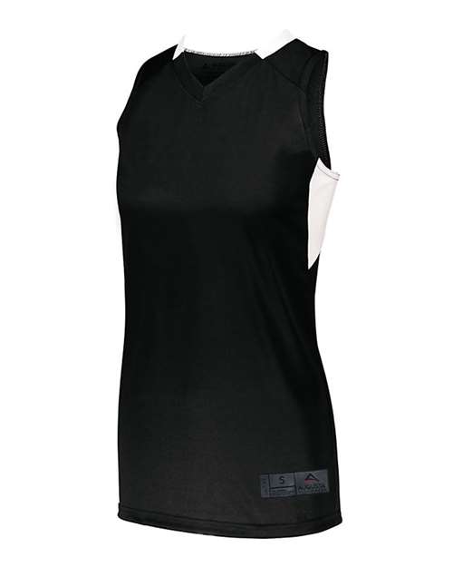 Women's Step-Back Basketball Jersey | USA Decoration