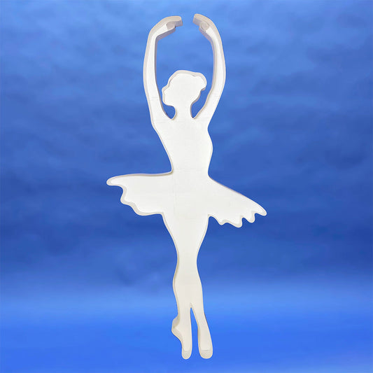 70 inch BALLERINA MOSAIC FRAME | USA Decoration®