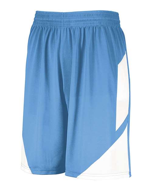 Step-Back Basketball Shorts | USA Decoration
